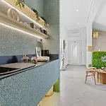 Otium For 8 People With 32 M2 Heated Pool, Outdoor Cinema, Kids Playground & Area Vila *