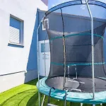 Otium For 8 People With 32 M2 Heated Pool, Outdoor Cinema, Kids Playground & Area *