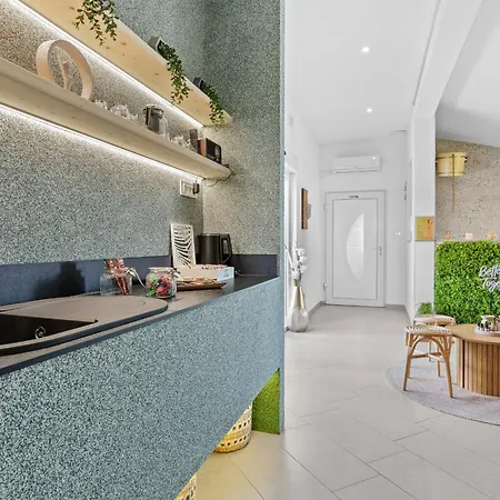 Otium For 8 People With 32 M2 Heated Pool, Outdoor Cinema, Kids Playground & Area Villa *